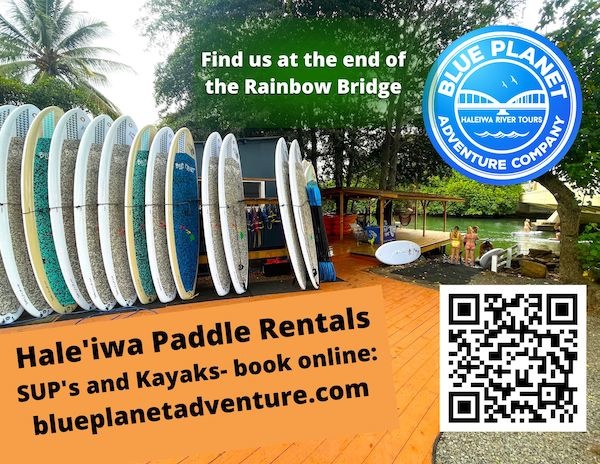 Paddleboard rental Oahu