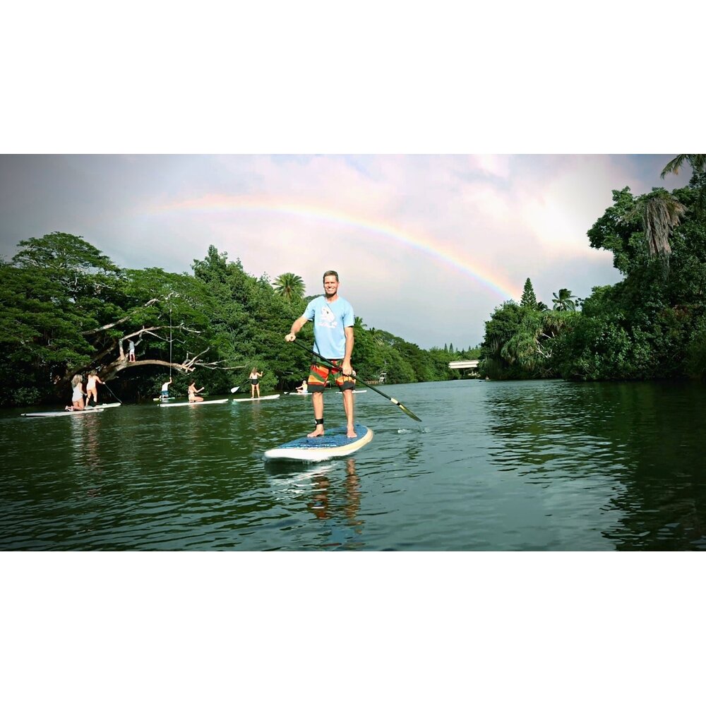 Surfboard, SUP or Kayak Equipment Rental