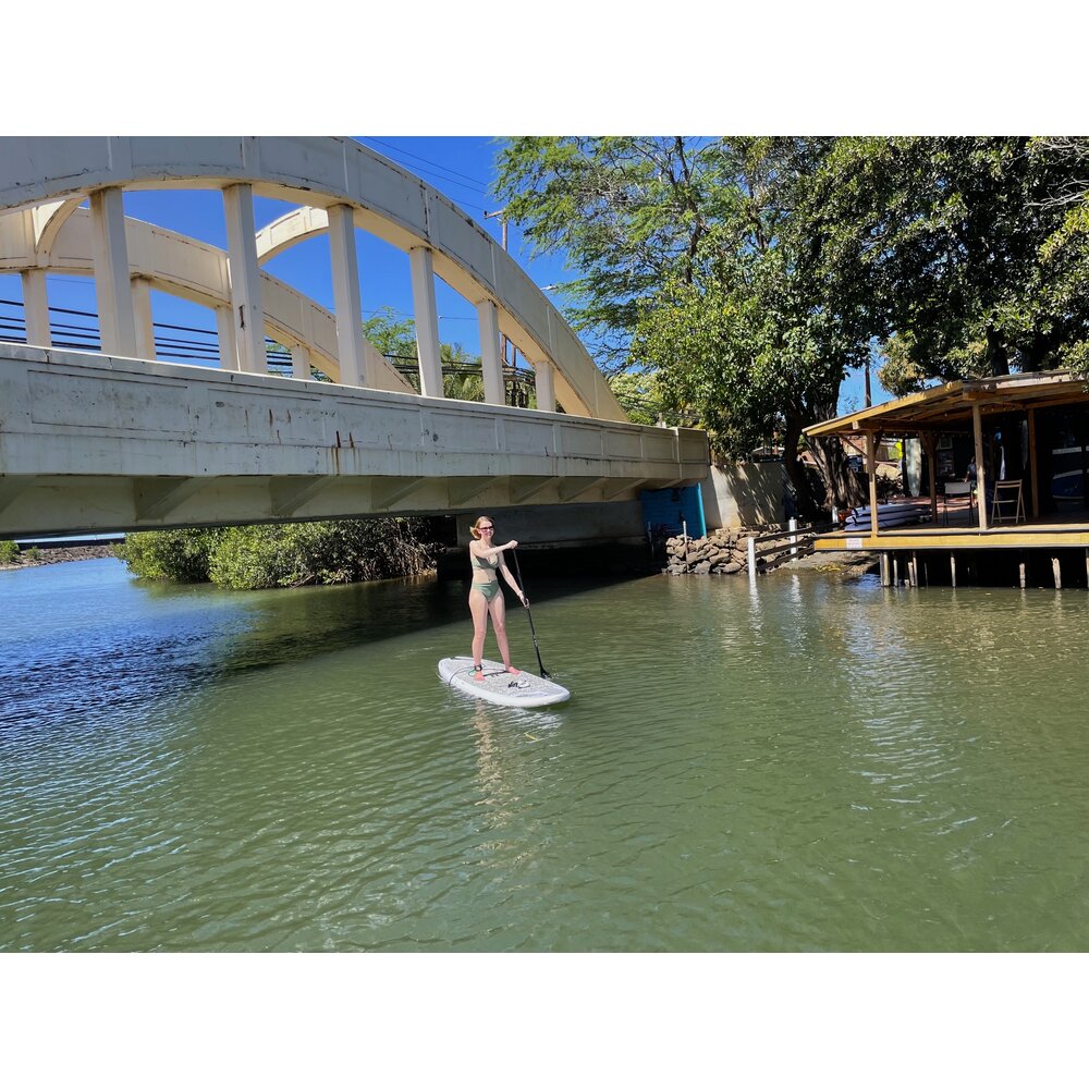 Surfboard, SUP or Kayak Equipment Rental