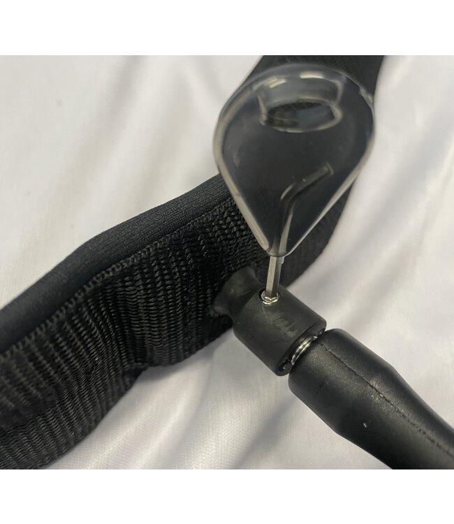 Blue Planet Blue Planet  8' Ft. Waist to Wing OR, Waist to Board COIL Leash