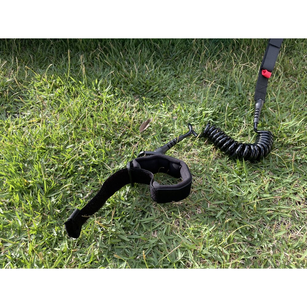 5.5' Wrist Coil Wing Foil Leash