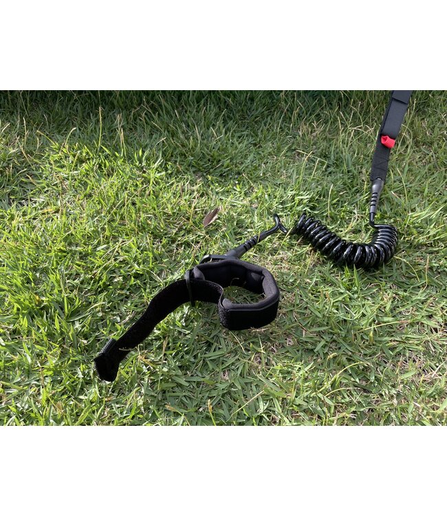 Blue Planet Blue Planet 5.5' WRIST COIL WING Leash