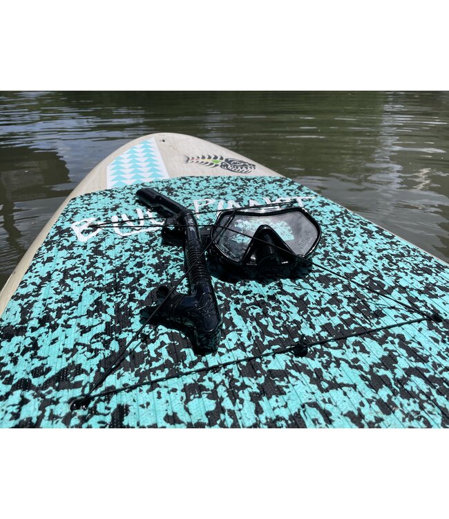 Blue Planet Blue Planet Snorkel Mask