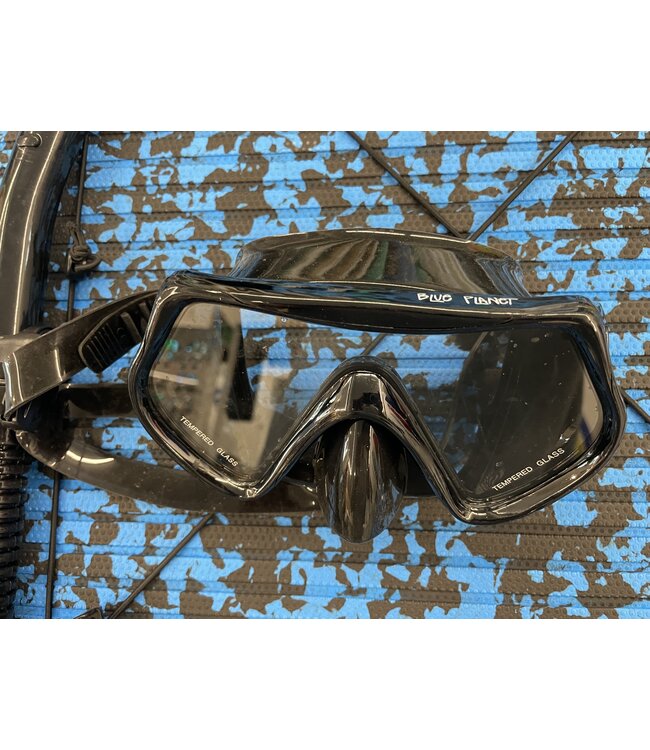 Blue Planet Blue Planet Snorkel Mask