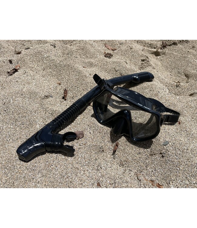 Blue Planet Blue Planet Snorkel Mask