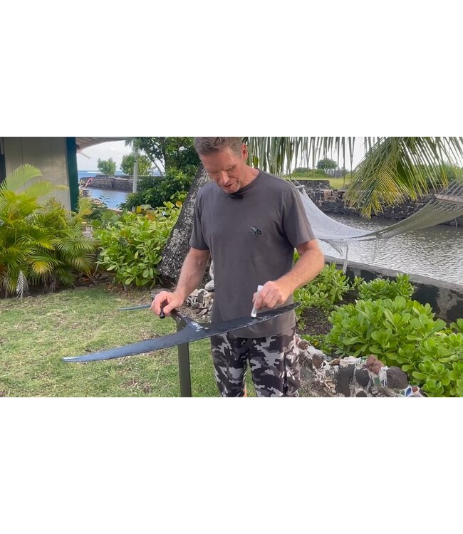 Foil Repair Halogen Marker