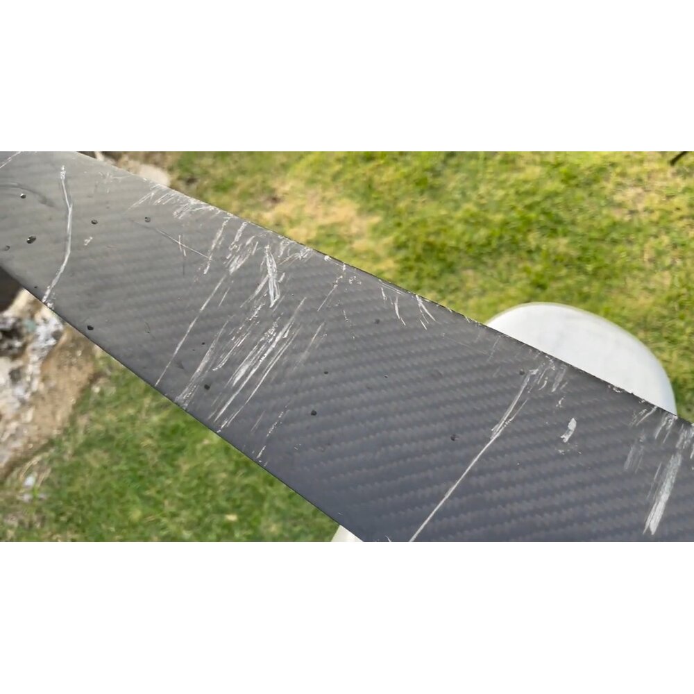 Foil Repair Halogen Marker