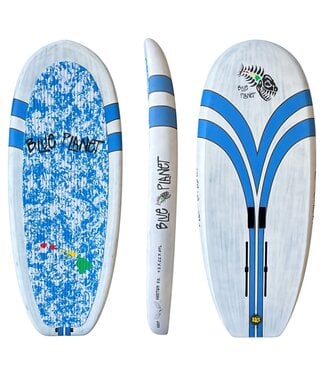 Blue Planet Surf | Hawaii | SUP | Foil | Wing HQ