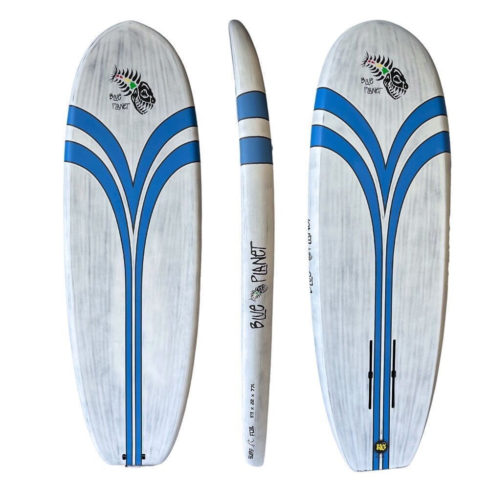 Blue Planet Surf Foil