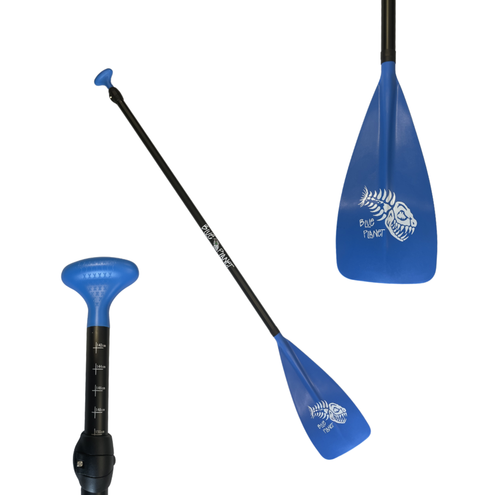 Blue Planet Blue Planet Keiki (kids) Adjustable Aluminum Paddle