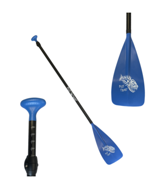 Blue Planet Blue Planet Keiki (kids) Adjustable Aluminum Paddle