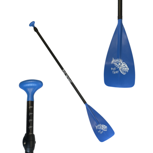 Blue Planet Blue Planet Keiki (kids) Adjustable Aluminum Paddle
