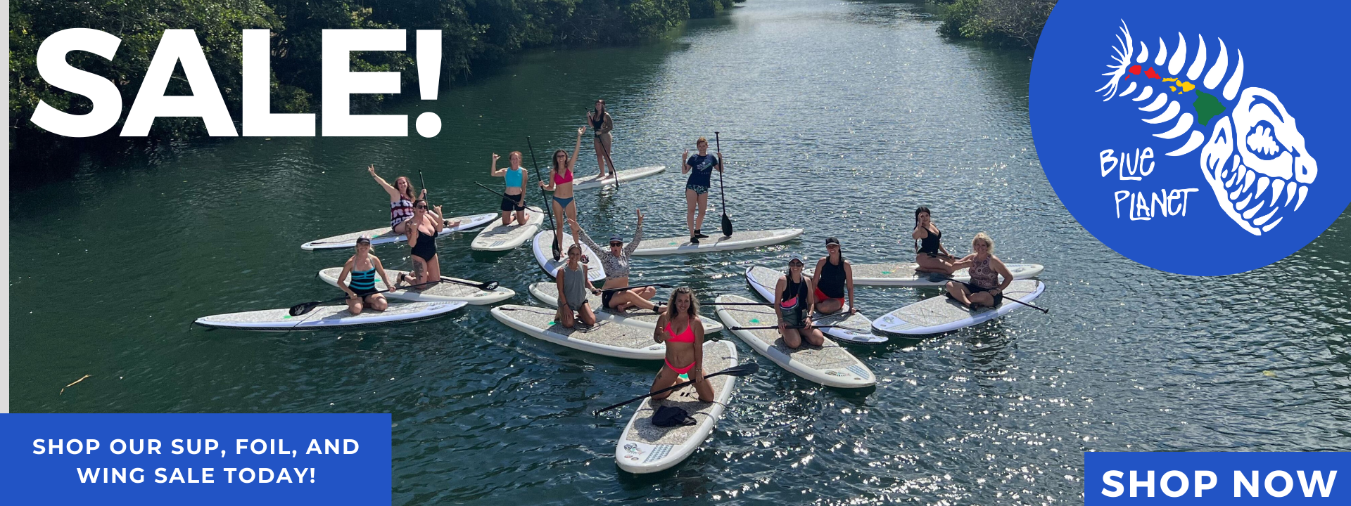 Big Sale on Wing, Foil and SUP Gear- Fall 2023