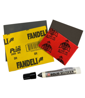 Foil Repair Halogen Marker Kit