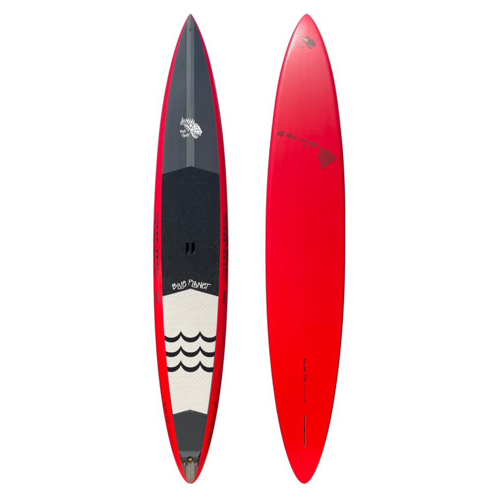 Bump Rider Carbon 14' Downwind Race SUP