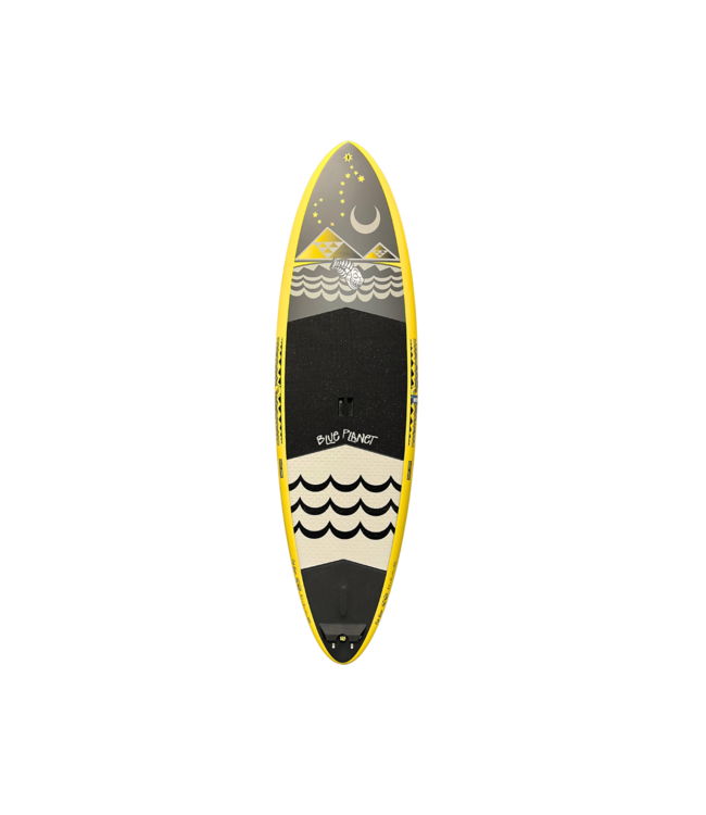 Blue Planet Blue Planet Evolution Series 3 pc Deck Pad