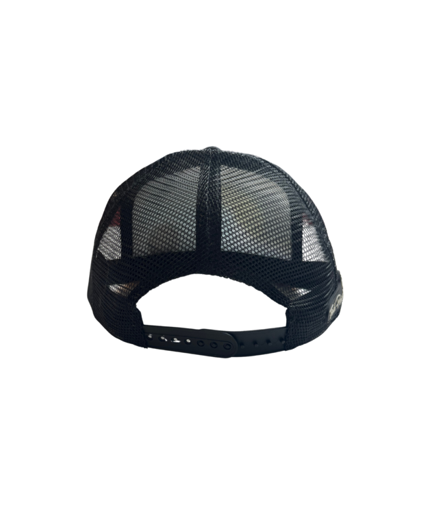 Blue Planet "Find Paradise" Molokai Wave Trucker - Cork Bill