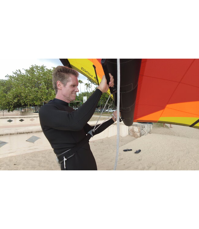 Blue Planet Wing Harness Line