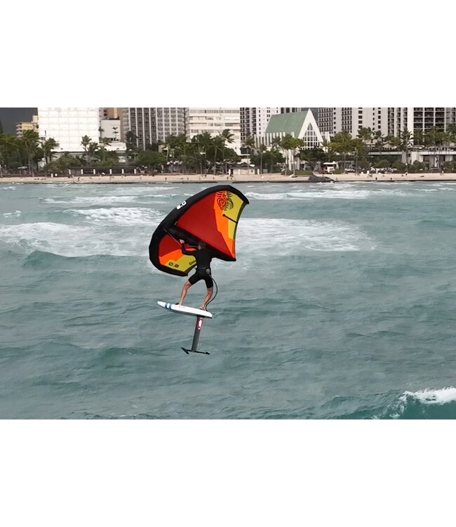 Blue Planet Wing Harness Line