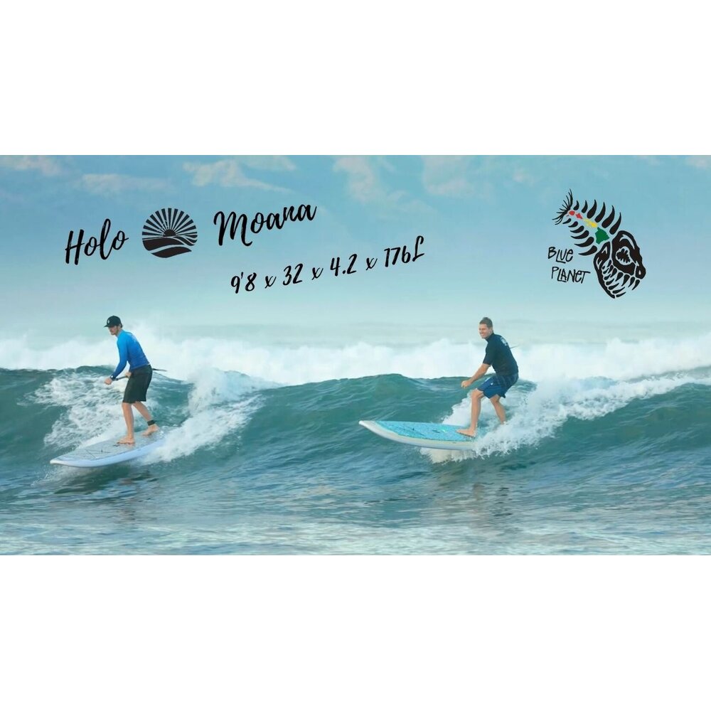 Blue Planet Tuf-Tech SUP