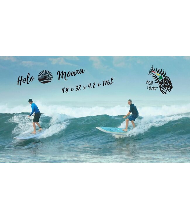 Blue Planet Tuf-Tech SUP