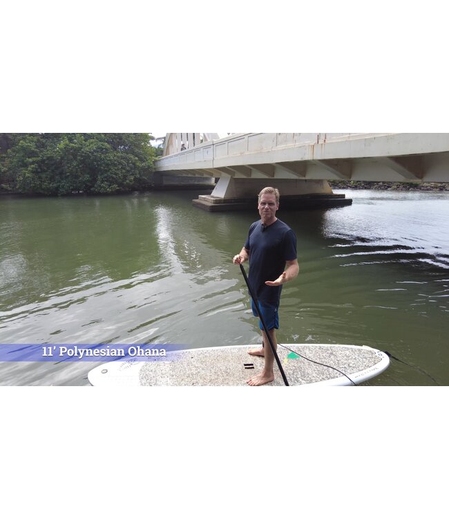 Blue Planet Blue Planet Tuf-Tech SUP