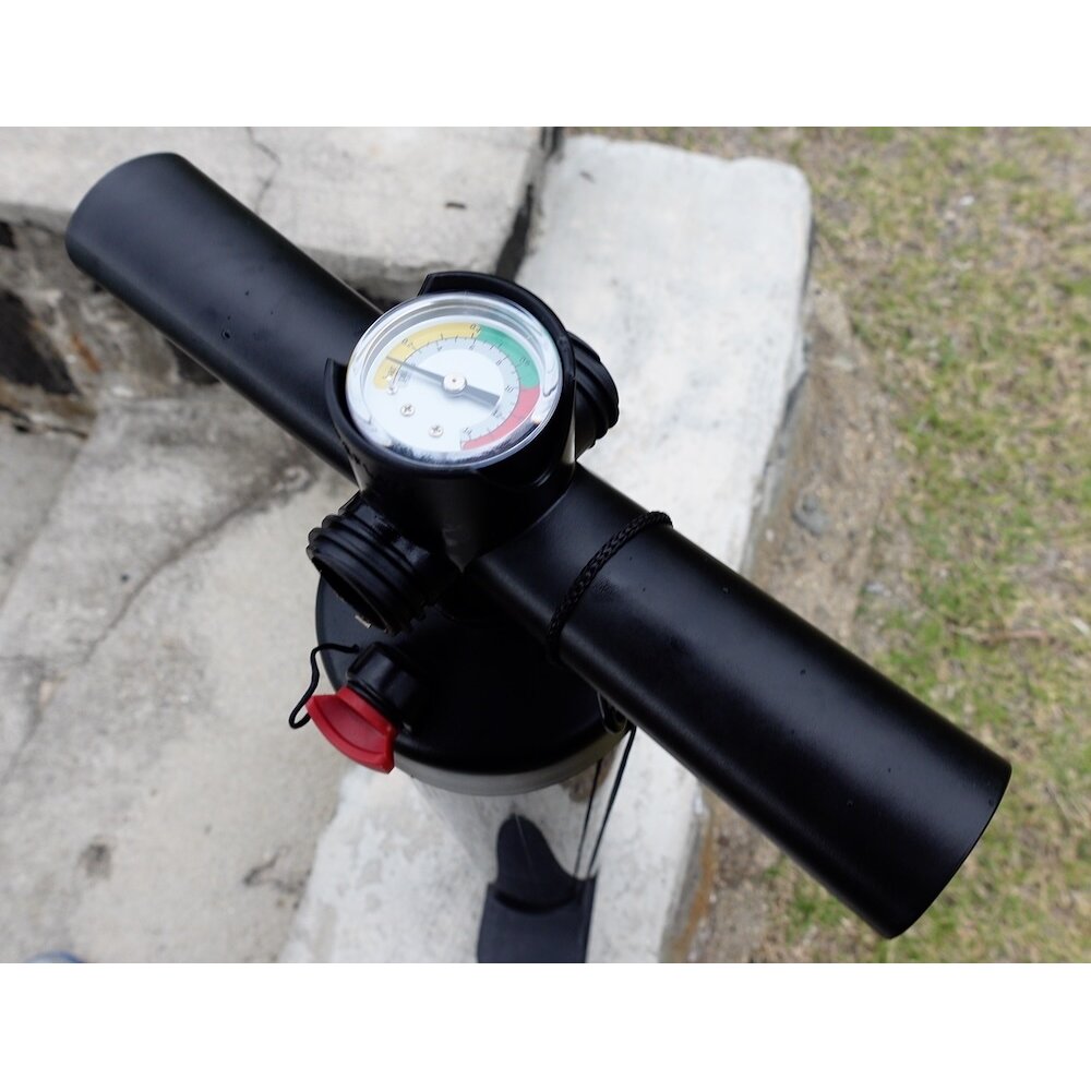 Wing Pump