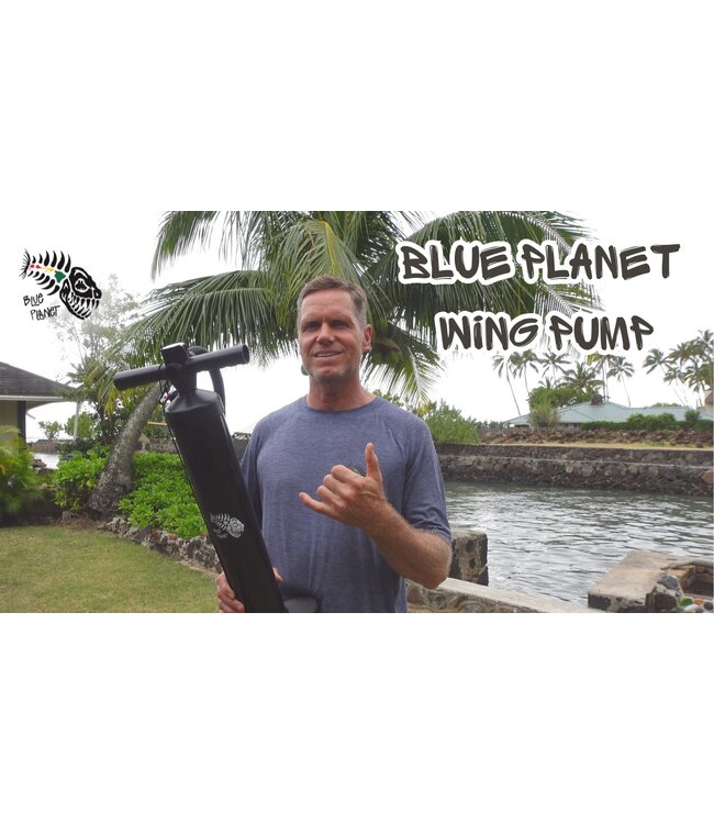 Blue Planet BP Wing Pump
