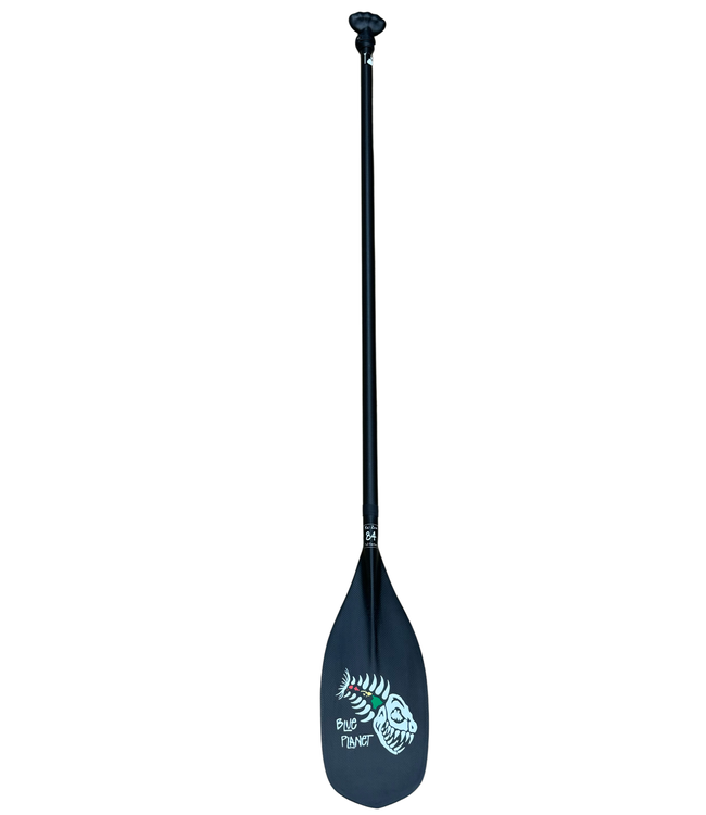 Blue Planet  Carbon Adjustable Paddle Kai Zen 84 Blade