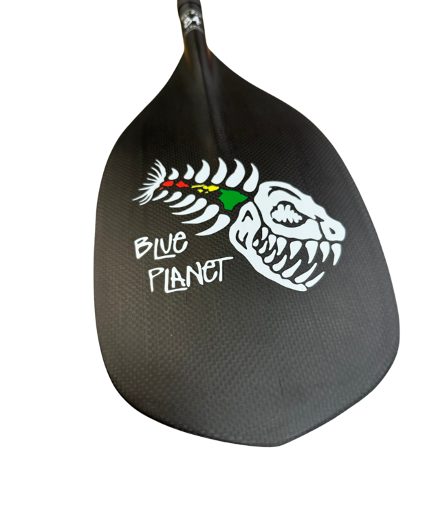 Blue Planet  Carbon Adjustable Paddle Kai Zen 84 Blade