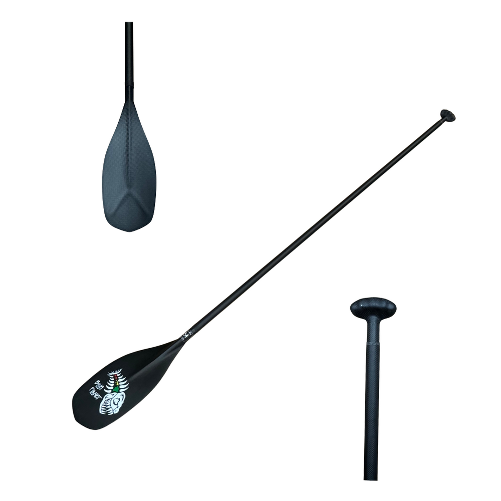 Carbon Fiber Fixed Paddle Kai Zen 84 Blade
