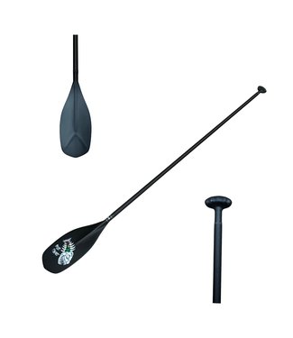 Blue Planet Carbon Fiber FIXED Paddle Kai Zen 84 Blade