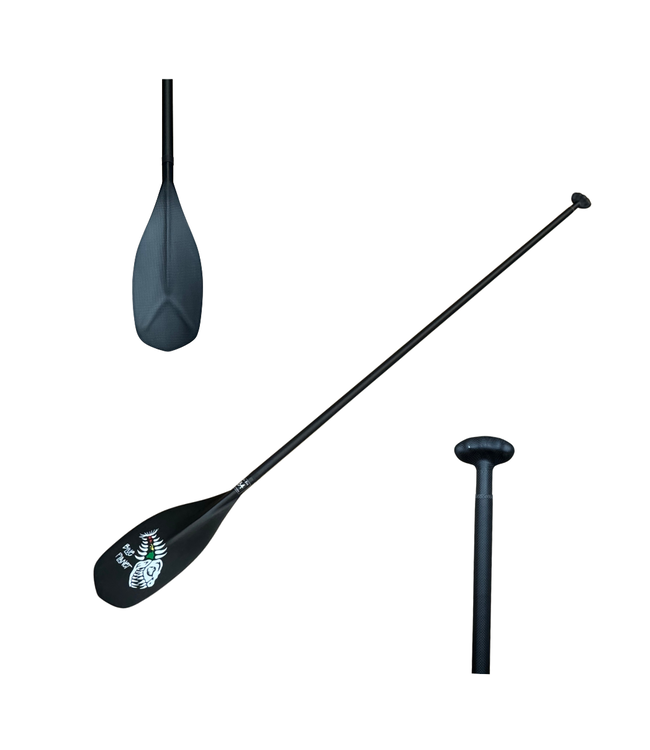 Blue Planet Carbon Fiber FIXED Paddle Kai Zen 84 Blade