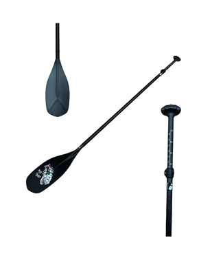 Blue Planet Carbon Adjustable Paddle Kai Zen 84 Blade