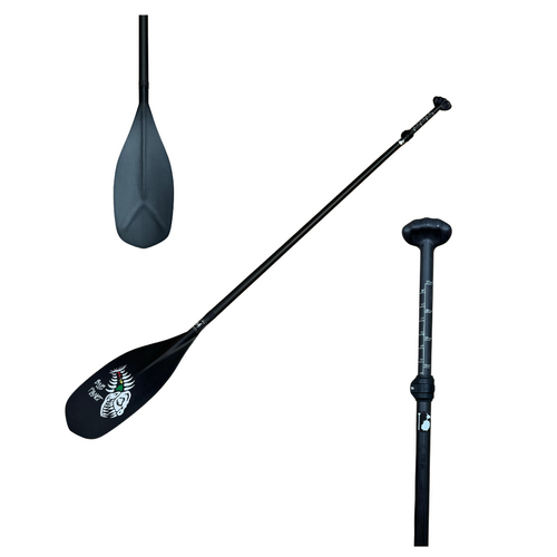 Blue Planet Carbon Adjustable Paddle Kai Zen 84 Blade