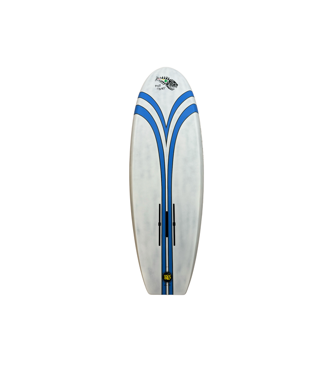 Blue Planet Wing Racer 5'8 x 21'' 90L Carbon