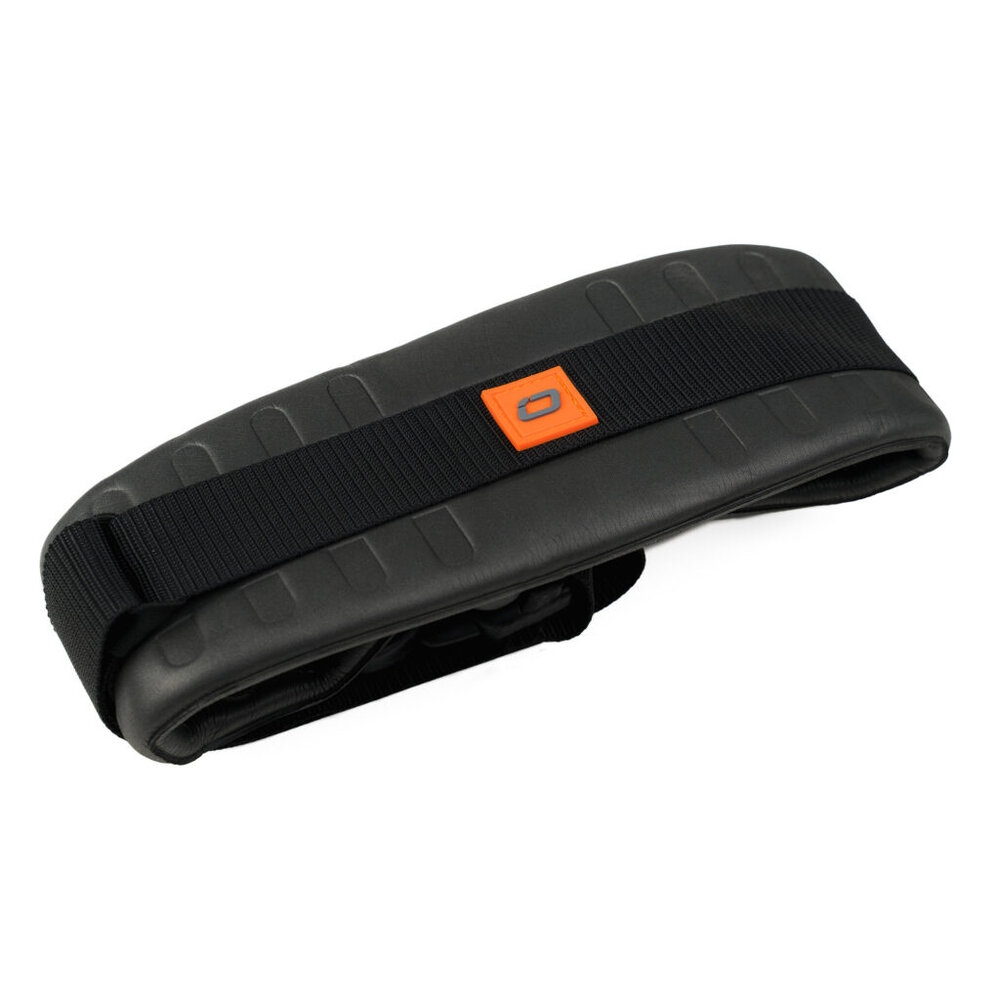 Ozone Wing Waist Padded Belt V1 Black