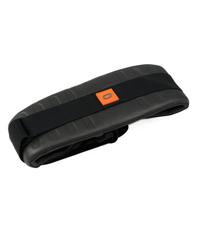 Ozone Wing Waist Padded Belt V1 Black