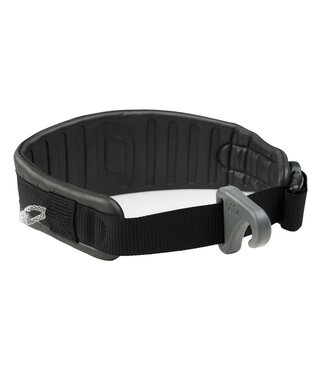 Ozone Wing Waist Padded Belt V1 Black