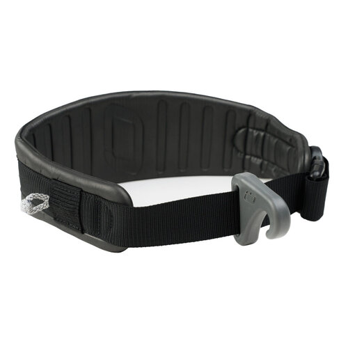 Ozone Wing Waist Padded Belt V1 Black