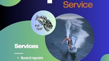 Blue Planet board repair and service available