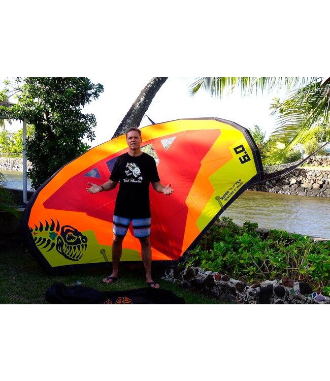 Blue Planet Super Fly Wing