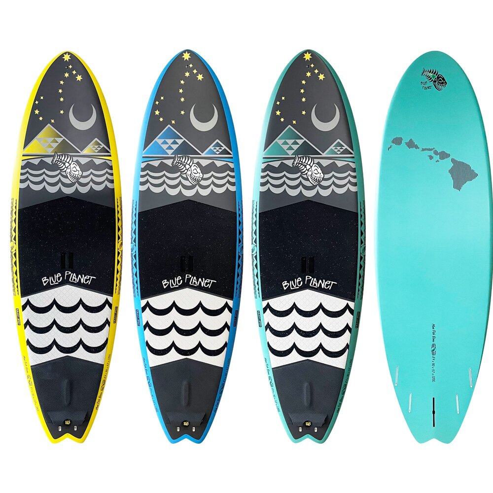 Mini Fish Bone 8'4 All-Around SUP