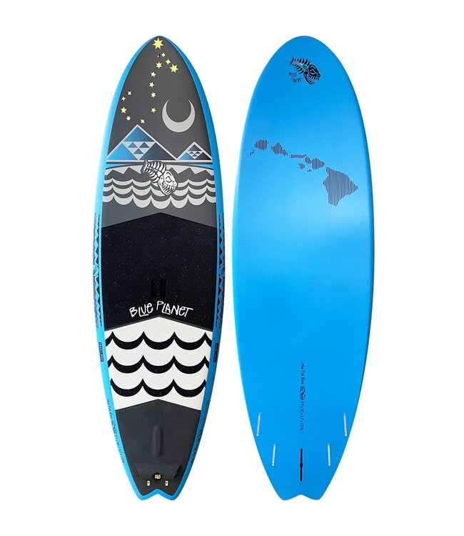 Blue Planet Mini Fish Bone 8'4 All-Around SUP