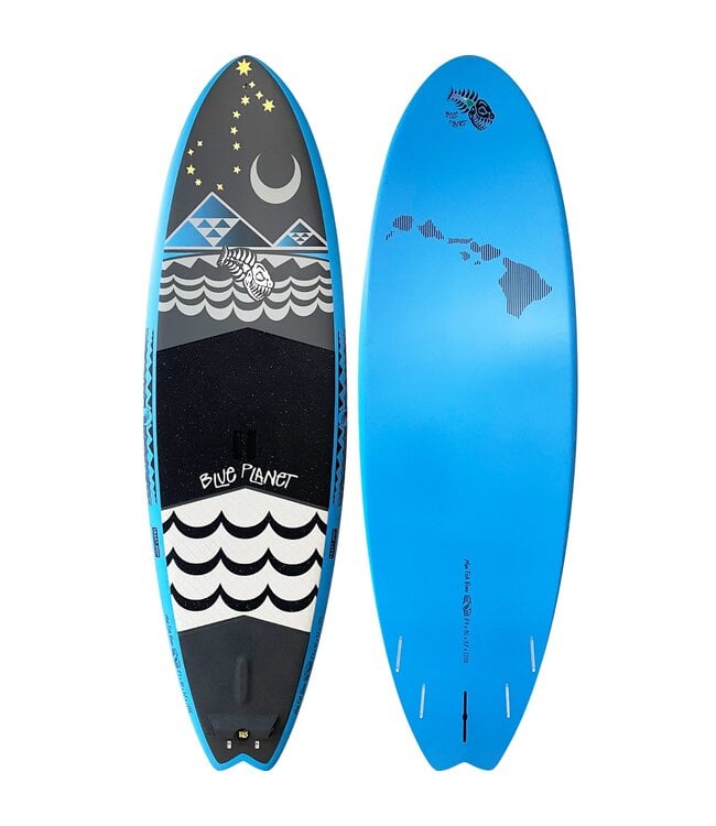 Blue Planet Mini Fish Bone 8'4 x 30'' 120L