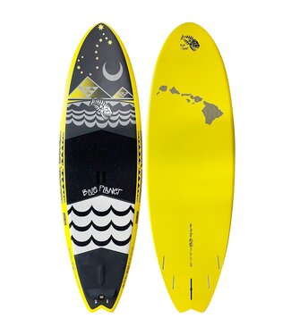 Blue Planet Mini Fish Bone 8'4 All-Around SUP