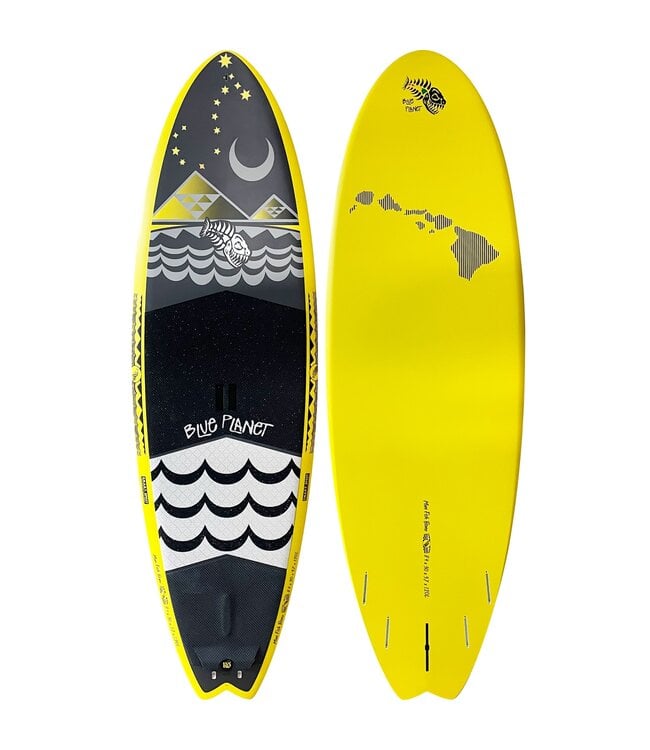 Blue Planet Mini Fish Bone 8'4 x 30'' 120L