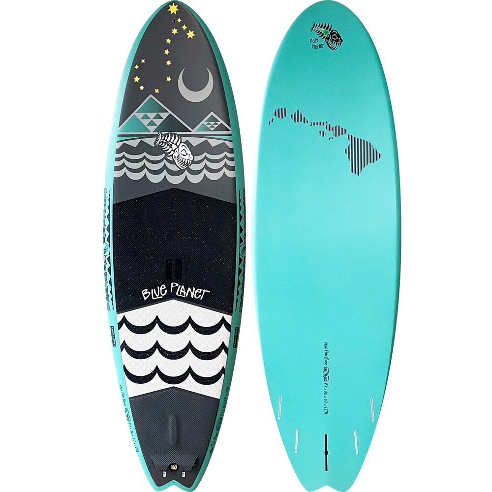 Mini Fish Bone 8'4 All-Around SUP