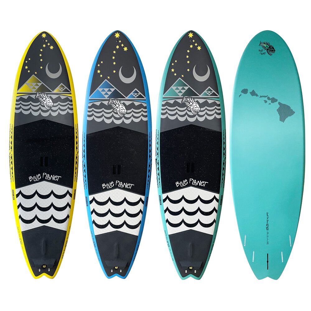 Small Fish Bone 8'9 All-Around SUP