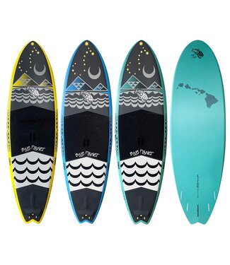 Blue Planet Small Fish Bone 8'9 x 31'' 142L